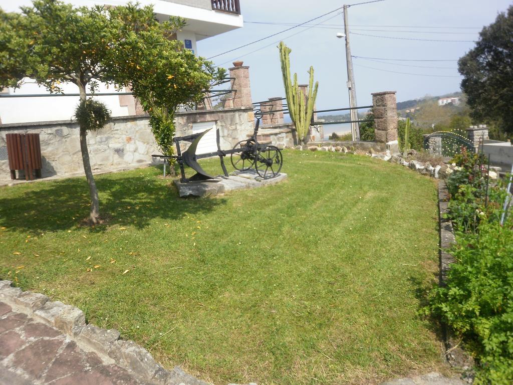 Pension Galimar San Vicente De La Barquera Ruang foto